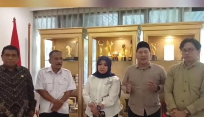 Bantuan Korban Banjir Langkat Masuk Tahap Proses di Kemensos 