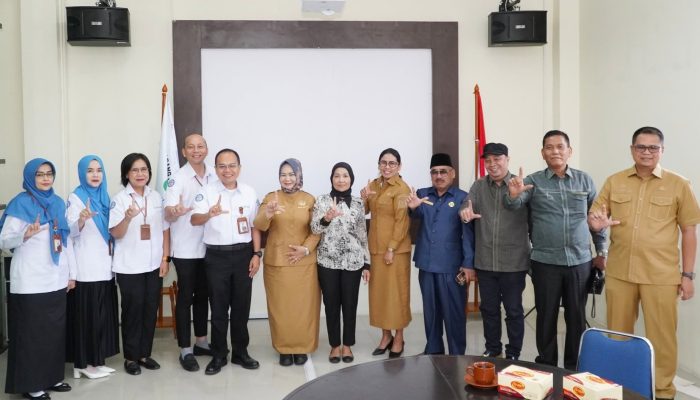 Belajar dari Karo, Pemkab Langkat Percepat Capaian Universal Health Coverage