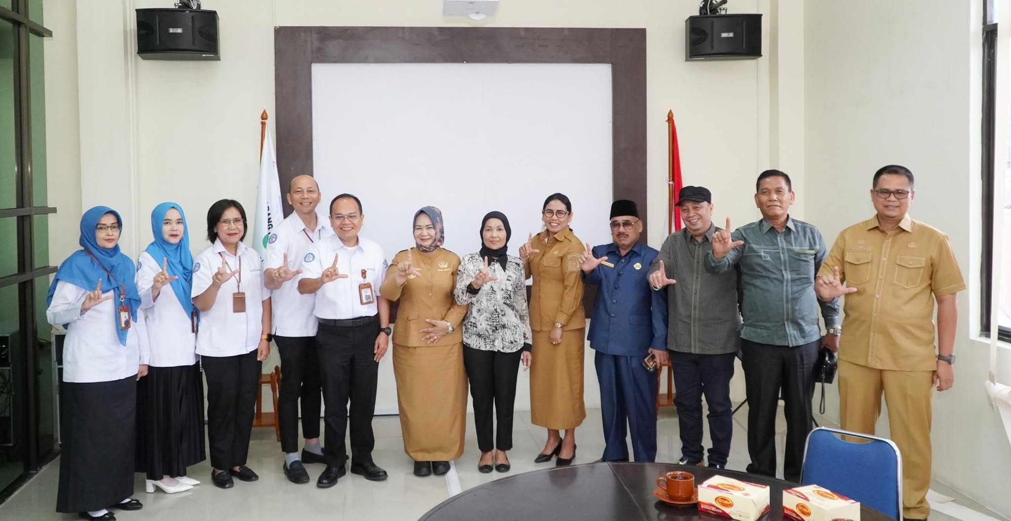 Pemkab Langkat Percepat Capaian Universal Health Coverage