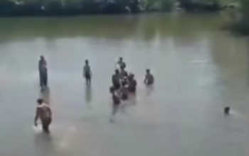 Bocah 7 Tahun Meninggal Dunia Tenggelam Saat Bermain di Anak Sungai Secanggang