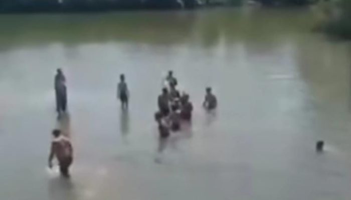 Bocah 7 Tahun Meninggal Dunia Tenggelam Saat Bermain di Anak Sungai Secanggang