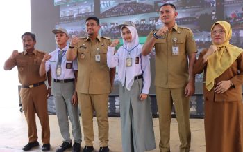 Buka MPLS di Binjai, Bobby Nasution Tekankan Karakter, Sekolah Gratis dan Perang Melawan Narkoba
