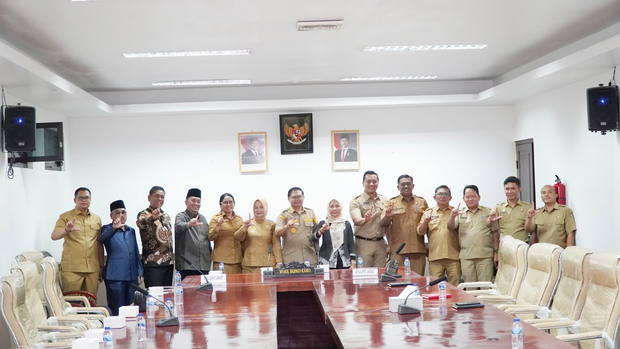 Bupati Langkat