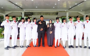 Bupati Langkat Serukan Perlindungan Generasi Muda di Era Digital