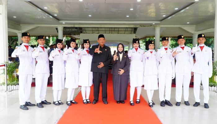 Bupati Langkat Serukan Perlindungan Generasi Muda di Era Digital