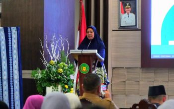 Endang Kurniasih: Hafidz dan Hafidzah Adalah Kebanggaan Kabupaten Langkat