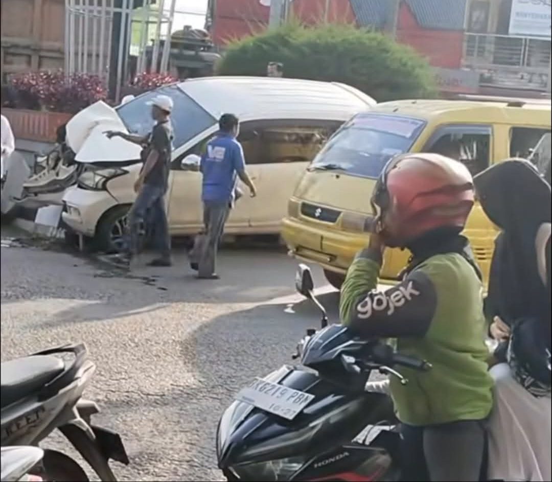 Kronologi Kecelakaan di Simpang Maut Stabat