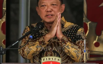 Febrie Adriansyah Mundur dari Jabatan Jampidsus, Kejagung: Demi Jaga Integritas Penegakan Hukum