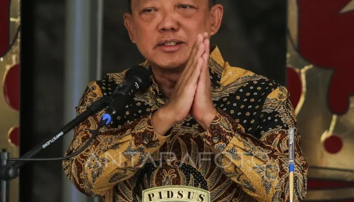 Febrie Adriansyah Mundur dari Jabatan Jampidsus, Kejagung: Demi Jaga Integritas Penegakan Hukum