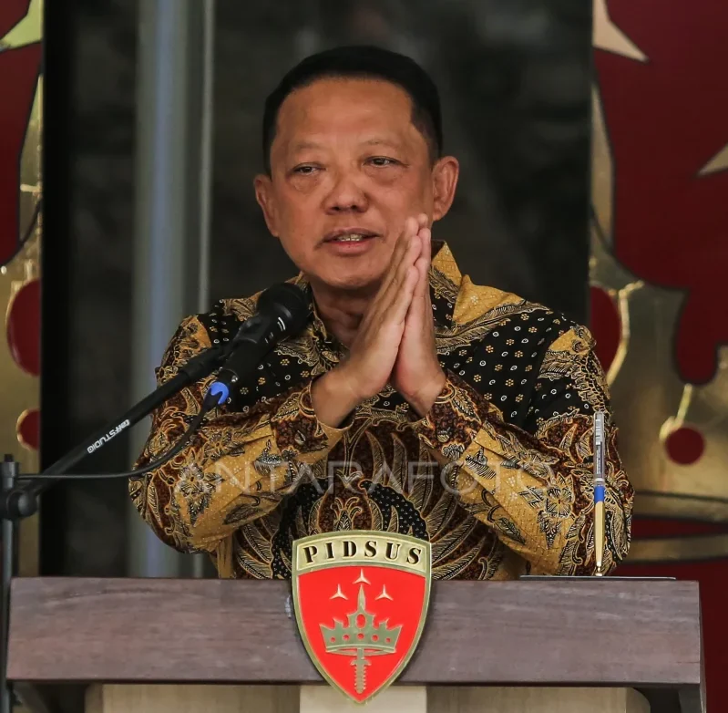 Febrie Adriansyah Mundur dari Jampidsus