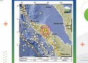 Gempa M Guncang Gayo Lues