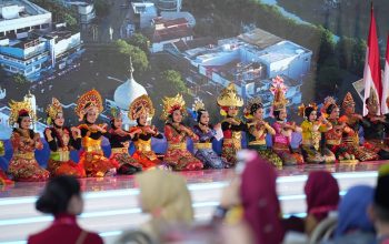 HUT Dekranas ke-46