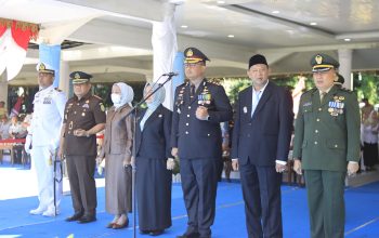 Hari Bhayangkara ke-80 Langkat