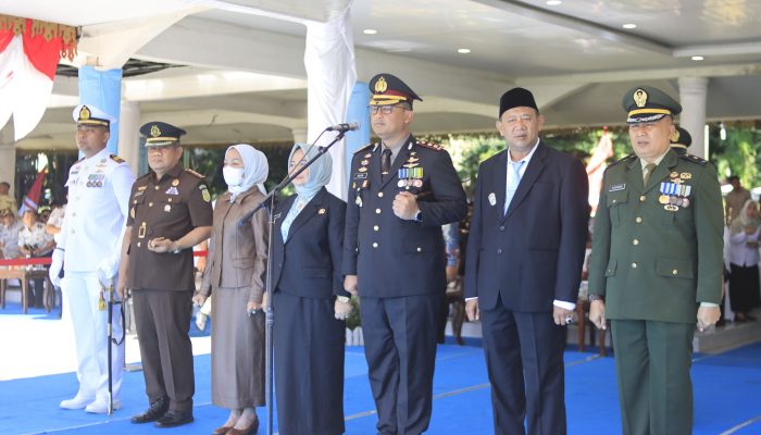 Hari Bhayangkara ke-80, Kapolres Langkat Tegaskan Komitmen Polri untuk Masyarakat