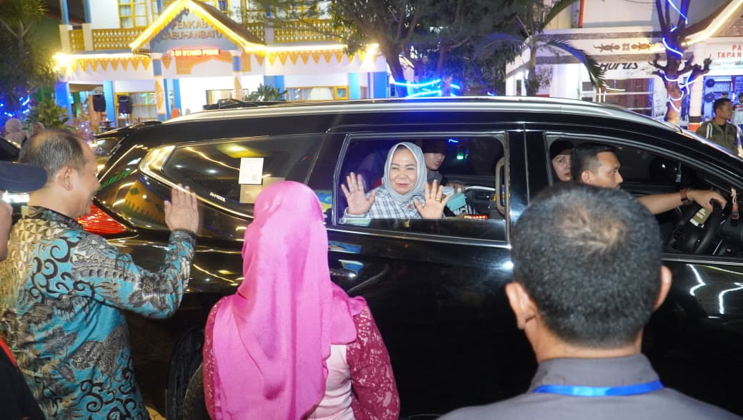 Harta Wakil Bupati Langkat Tiorita