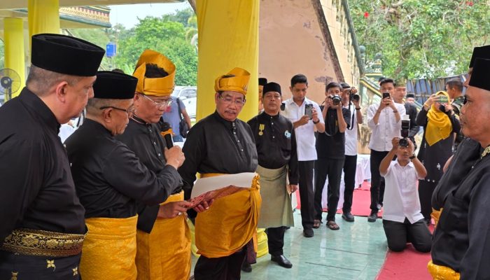 5 Pesan Ketua PW MABMI Sumut untuk Pengurus Baru MABMI Langkat