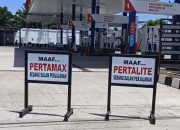BBM langka di Langkat