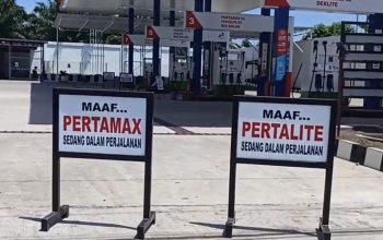 BBM langka di Langkat