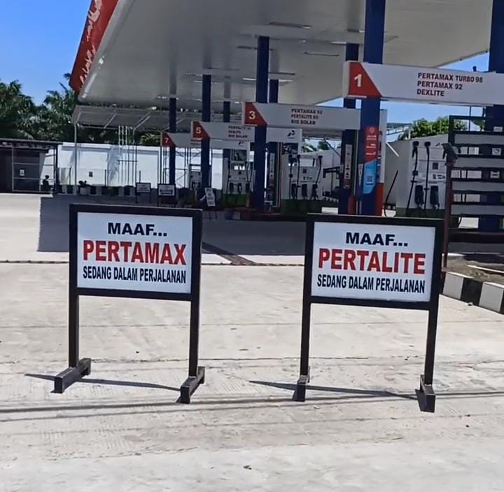 BBM langka di Langkat