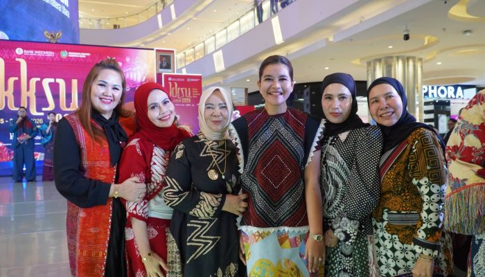 KKSU 2026 Jadi Momentum UMKM Langkat Go Global, Tiorita Siap Perkuat Pembinaan