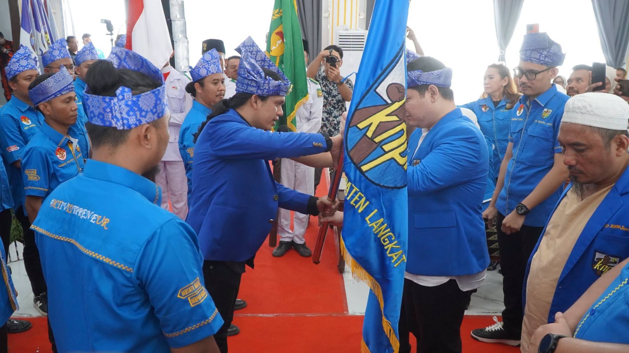 KNPI Langkat