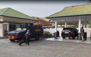 Sekda Langkat Beberkan Penggeledahan KPK: Kantor Bupati hingga Dinas Kesehatan, BKD dan Perkim Disasar