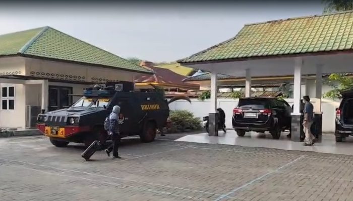 Sekda Langkat Beberkan Penggeledahan KPK: Kantor Bupati hingga Dinas Kesehatan, BKD dan Perkim Disasar