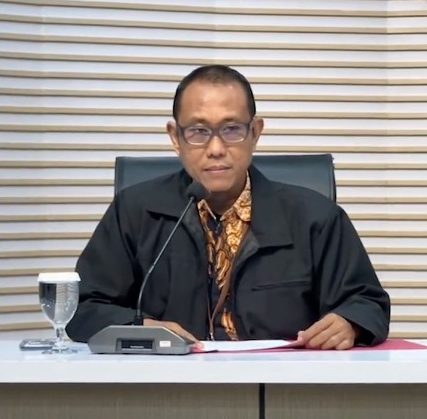 KPK OTT Bupati Langkat