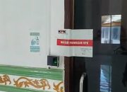 KPK Segel Ruang Kerja Bupati Langkat, Satpol PP Berjaga-Jaga