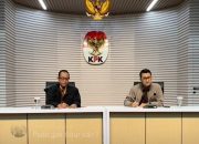 KPK Tetapkan Dua Tersangka