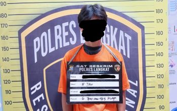 Kasus KDRT di Langkat, Suami Muda Diduga Pukul Istri Gegara Persoalan Ibadah