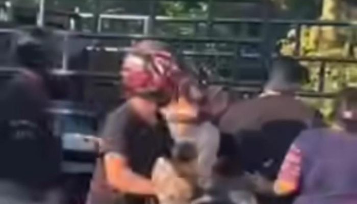 Kecelakaan Lalu Lintas di di Simpang Pante Pakam Stabat, Nenek dan Cucu Terluka Parah
