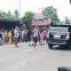 Perjalanan Menuju Undangan Berujung Duka, Pasutri Tewas dalam Kecelakaan di Tanjung Beringin Hinai