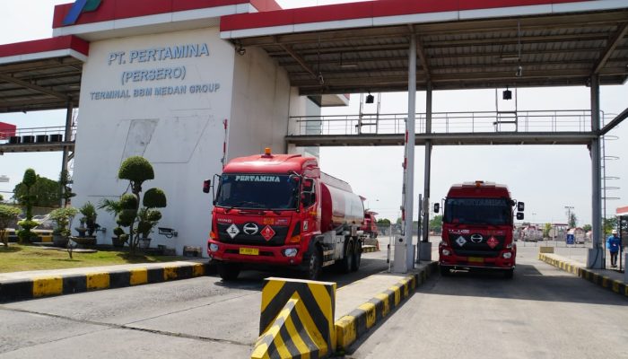Kelangkaan BBM Dikeluhkan Warga, Pertamina Pastikan Pasokan Terus Diperkuat
