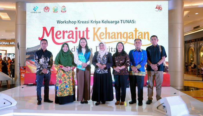 Ketua Dekranasda Binjai Hadiri Pameran Nasional UMKM, Dorong Produk Lokal Tembus Pasar Lebih Luas
