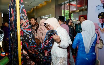 Ketua TP PKK Binjai Hadiri Ladies Program APEKSI 2026