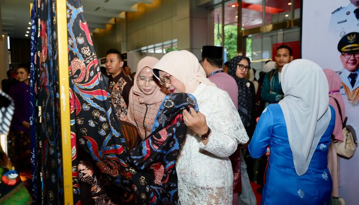 Ketua TP PKK Binjai Hadiri Ladies Program APEKSI 2026