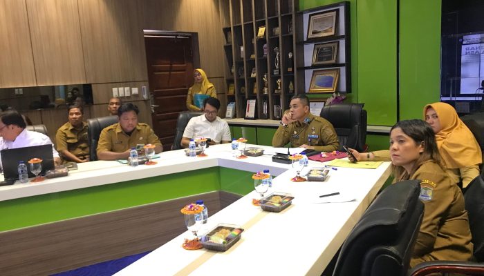 Kolaborasi dengan KPK dan ATR/BPN, Binjai Percepat Legalisasi Aset Milik Daerah
