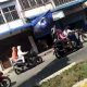 Konvoi Pelajar Warnai Jalanan Stabat, Tak Pakai Helm