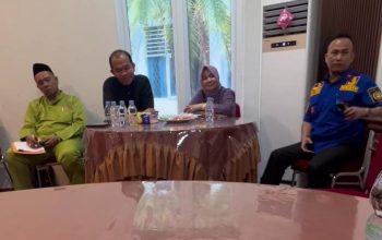 Korban Banjir Besitang ‘Ancam’ Tutup Jalinsum, Tuntut Bantuan Sosial Segera Dicairkan