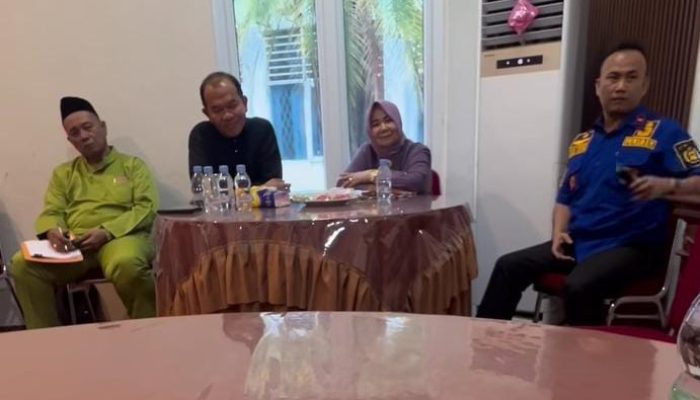 Korban Banjir Besitang ‘Ancam’ Tutup Jalinsum, Tuntut Bantuan Sosial Segera Dicairkan