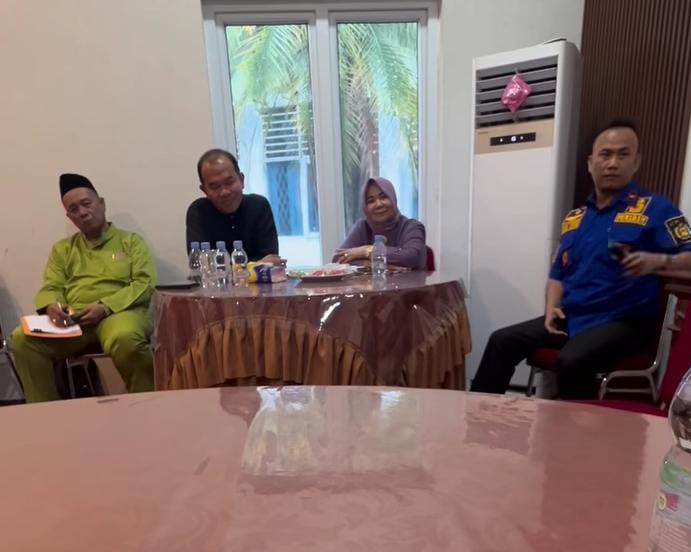 Korban Banjir Besitang