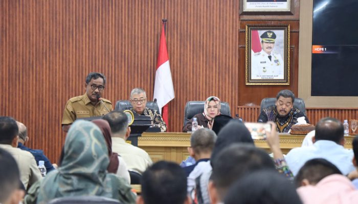 Kunker DPRD Sumut ke Binjai Soroti Infrastruktur, Kesehatan, dan Lapangan Kerja 