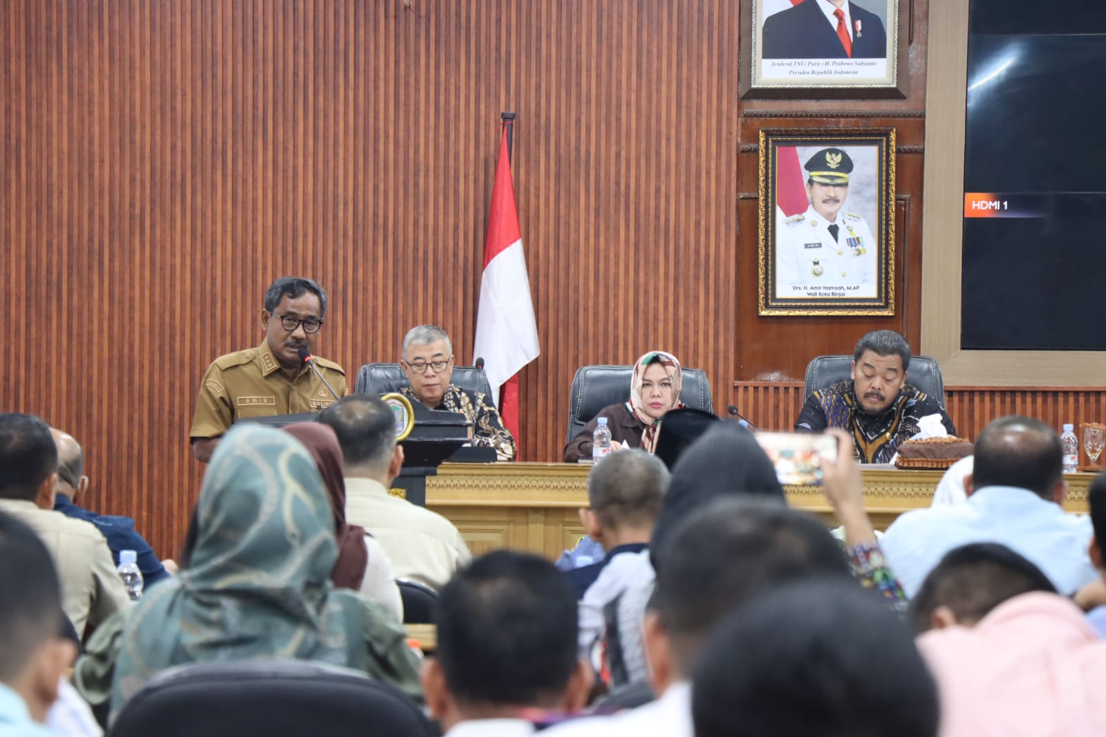 Kunker DPRD Sumut ke Binjai Soroti Infrastruktur