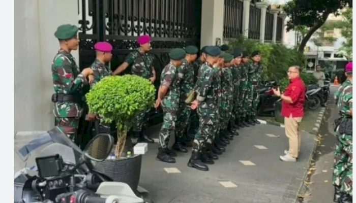 LBH Medan Soroti Dugaan Intervensi TNI dalam Proses Penyidikan, Desak Presiden Usut Obstruction of Justice