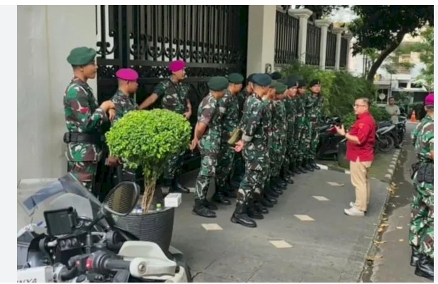 LBH Medan Soroti Dugaan Intervensi TNI dalam Proses Penyidikan