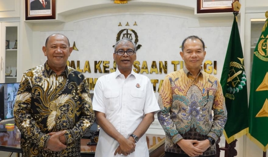 LHKPN Sekda Amril