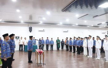 Lantik Sejumlah Pejabat, Wali Kota Binjai Tekankan Jabatan Bukan Kekuasaan, Melainkan Amanah Melayani
