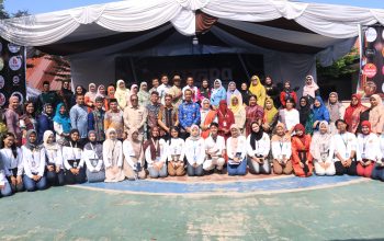 Lokatara Fest 2026 Resmi Bergulir, Ajang Kreativitas Pelajar SMAN 1 Binjai Bernuansa Era 90-an