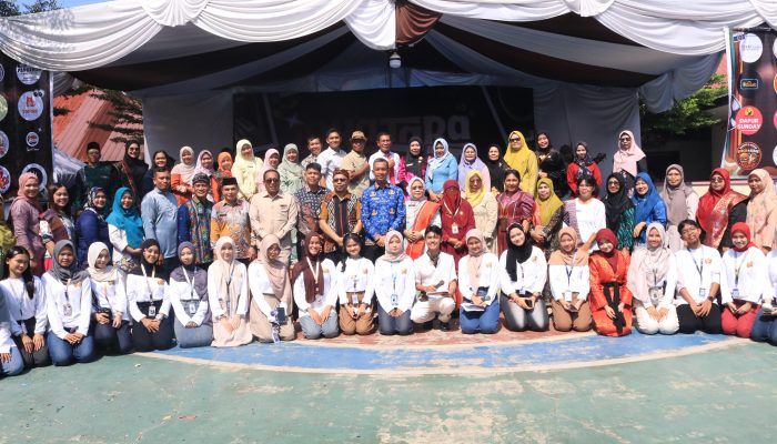 Lokatara Fest 2026 Resmi Bergulir, Ajang Kreativitas Pelajar SMAN 1 Binjai Bernuansa Era 90-an
